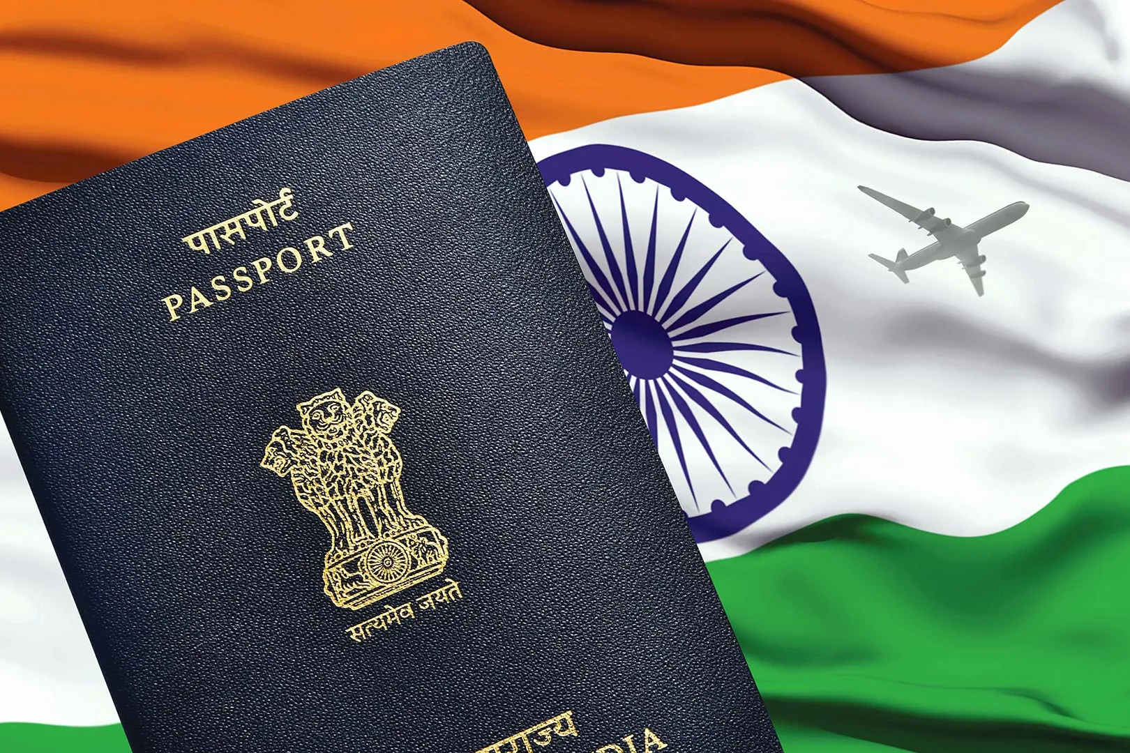 Surrender Indian Passport