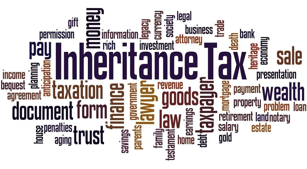 UK inheritance tax 2025