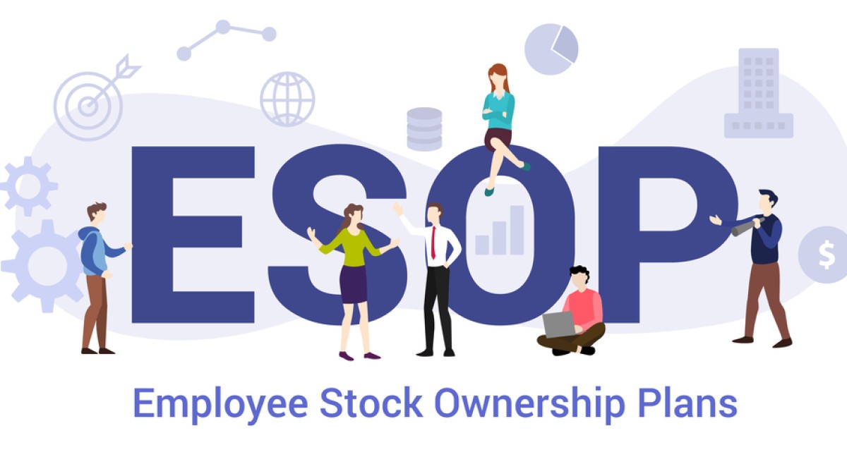 ESOP disclosure