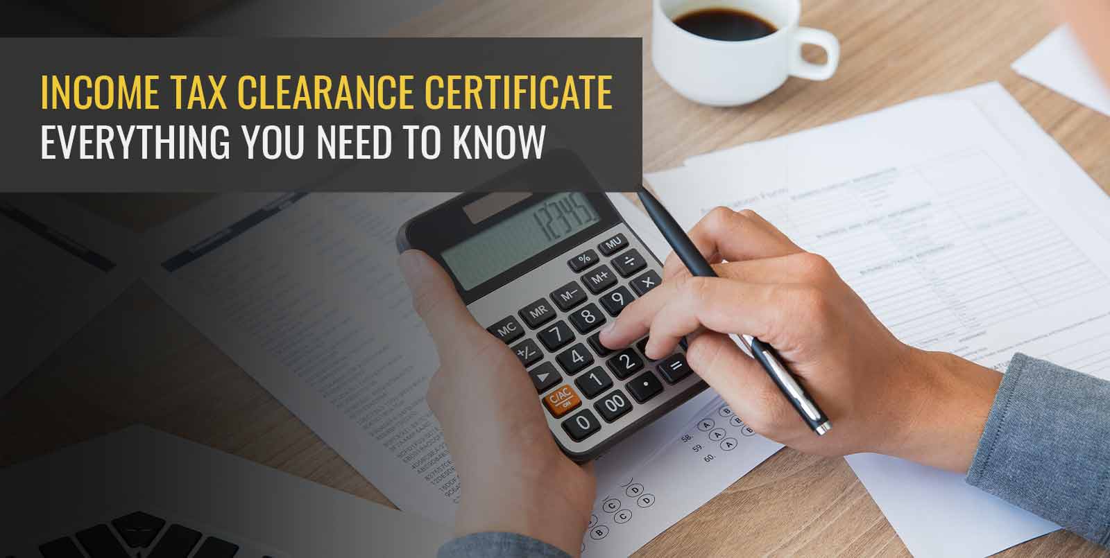 Do You Need a Tax Clearance Certificate to Move Abroad from India